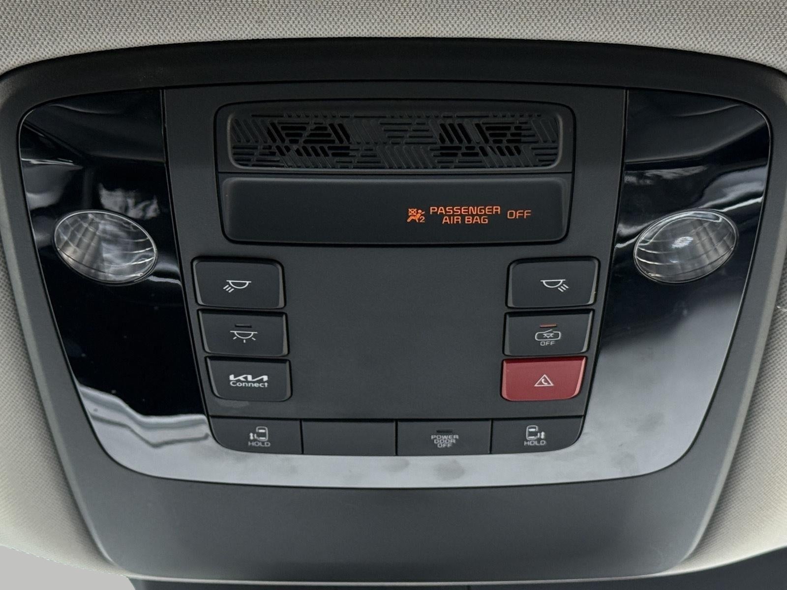 2025 Kia Carnival LXS FWD