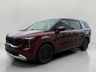 2025 Kia Carnival LXS FWD
