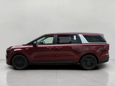2025 Kia Carnival LXS FWD
