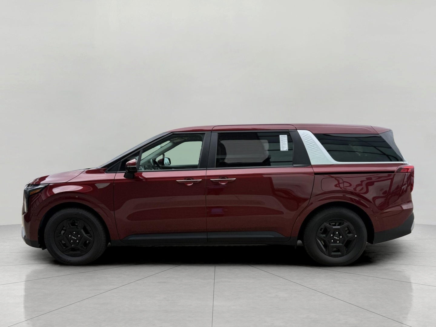 2025 Kia Carnival LXS FWD