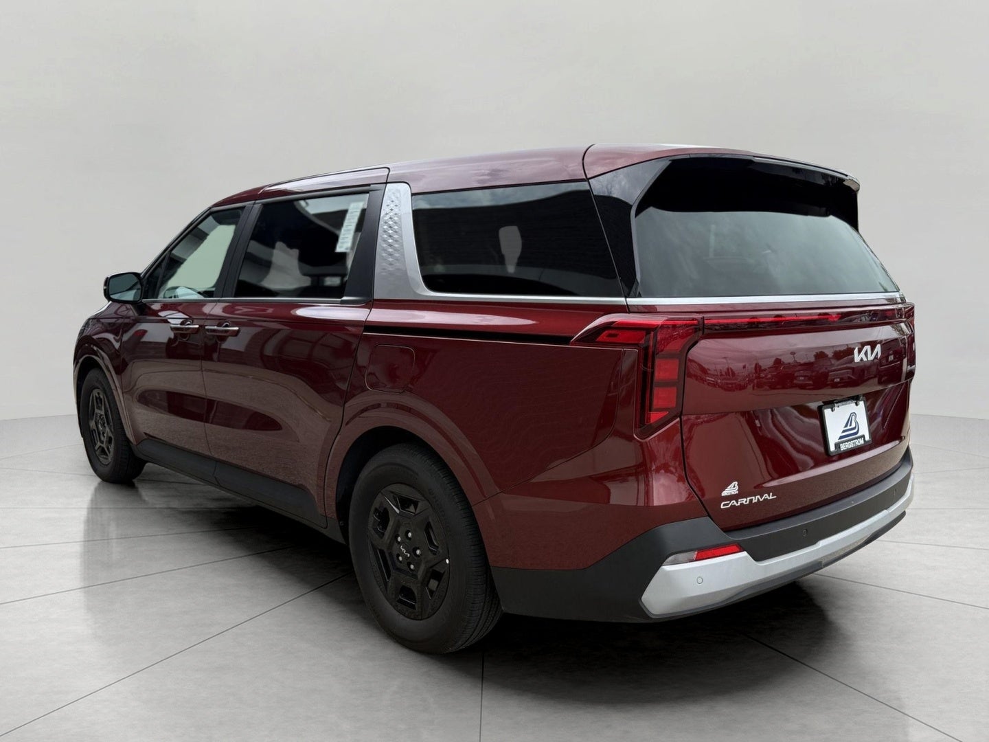 2025 Kia Carnival LXS FWD