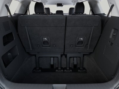 2026 Kia Carnival LXS FWD