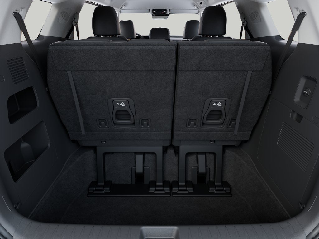 2026 Kia Carnival LXS FWD