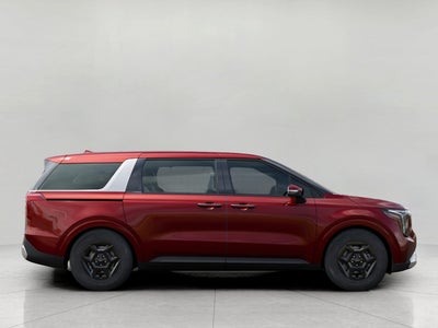 2026 Kia Carnival LXS FWD
