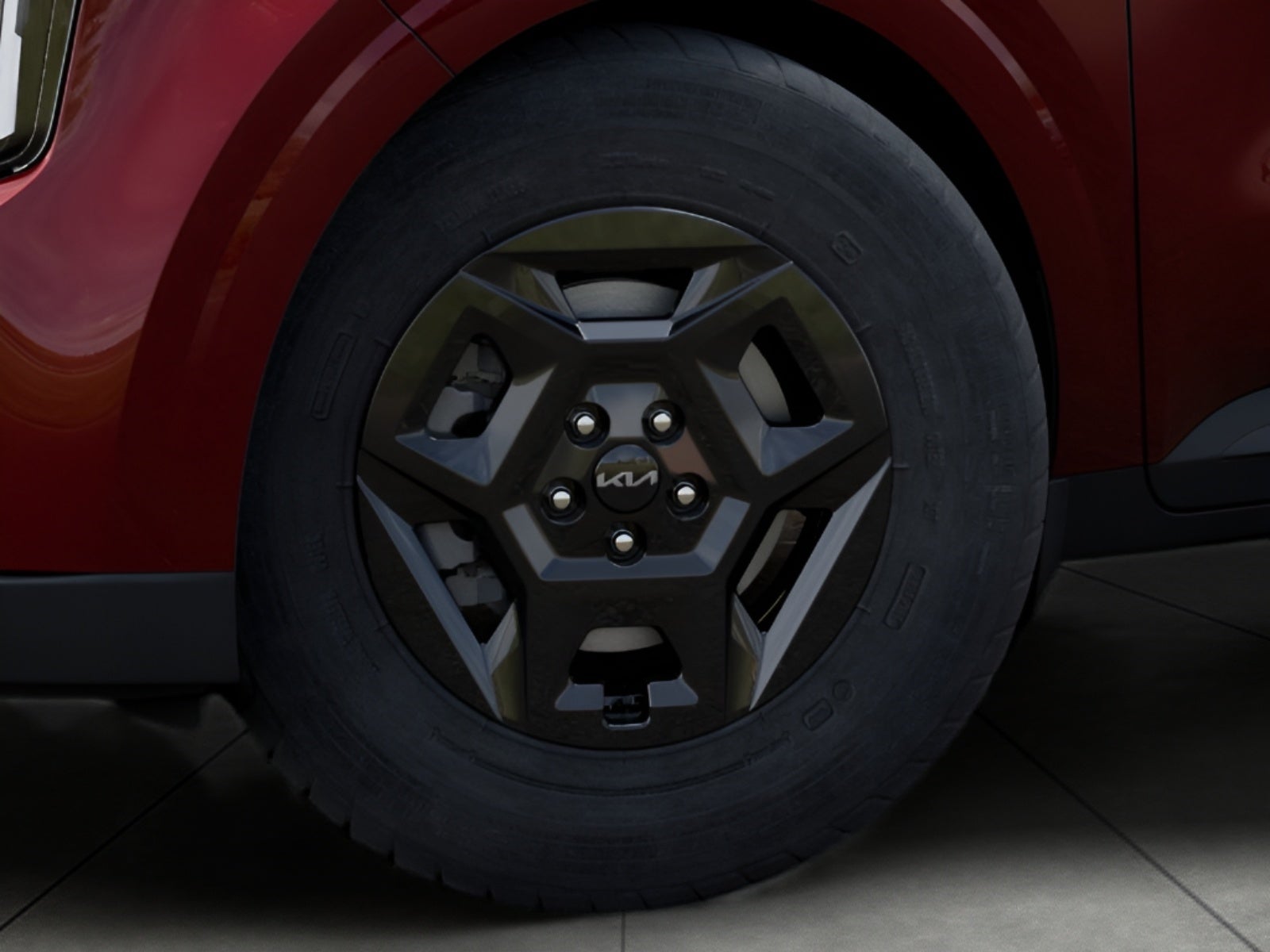 2026 Kia Carnival LXS FWD