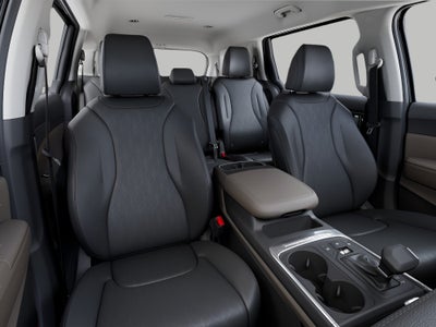 2026 Kia Carnival LX FWD