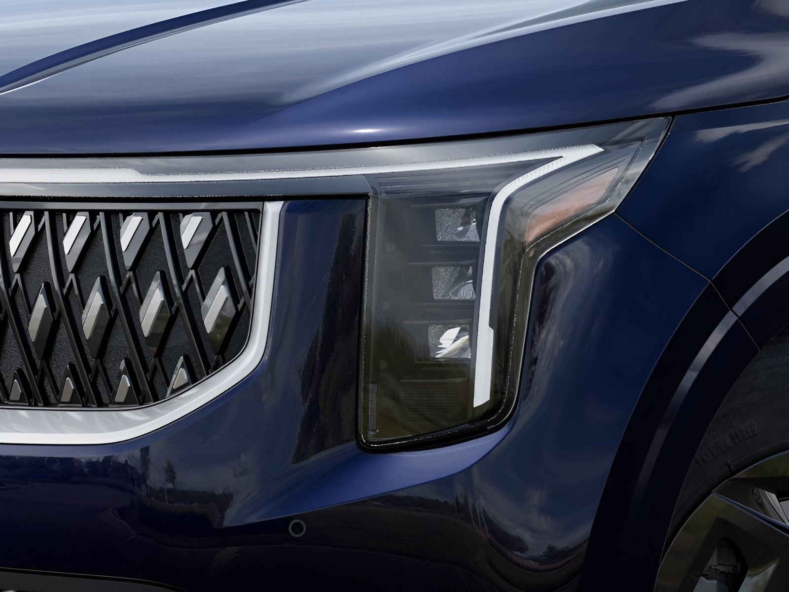 2026 Kia Carnival LXS FWD