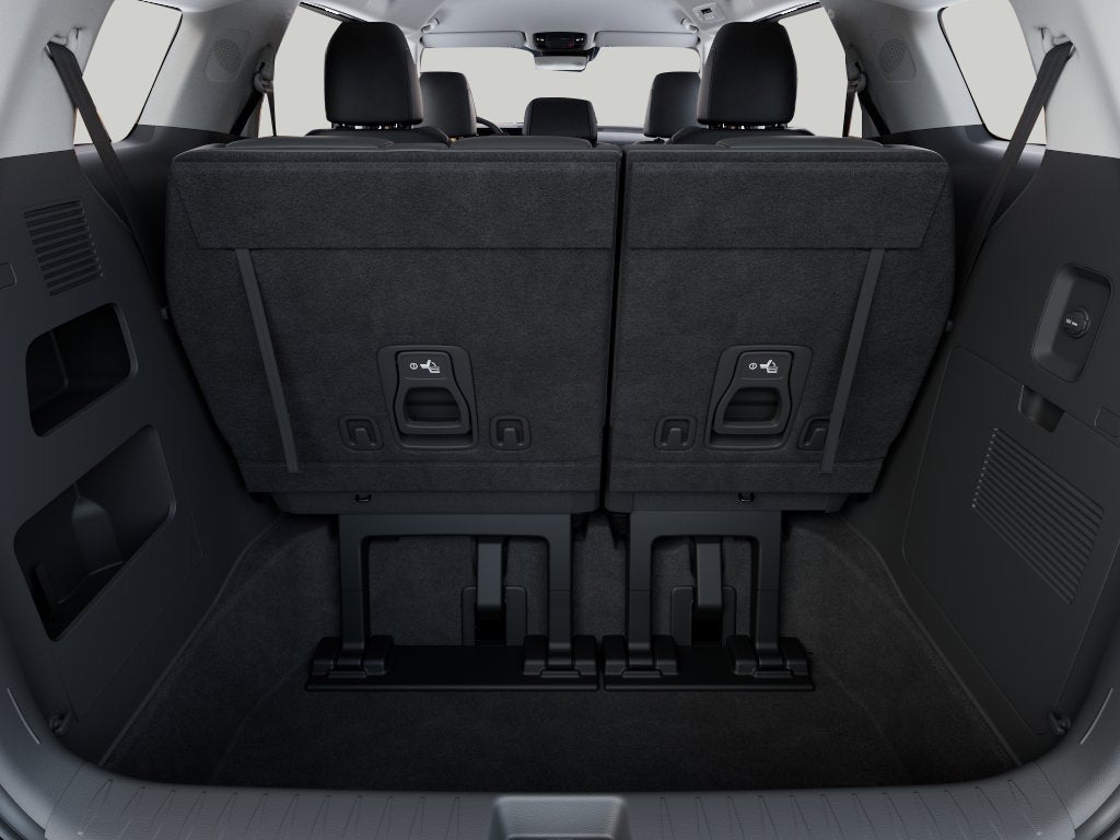 2026 Kia Carnival LXS FWD