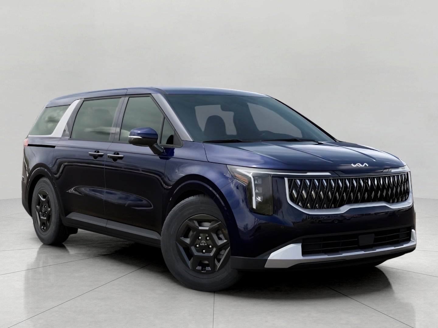 2026 Kia Carnival LXS FWD