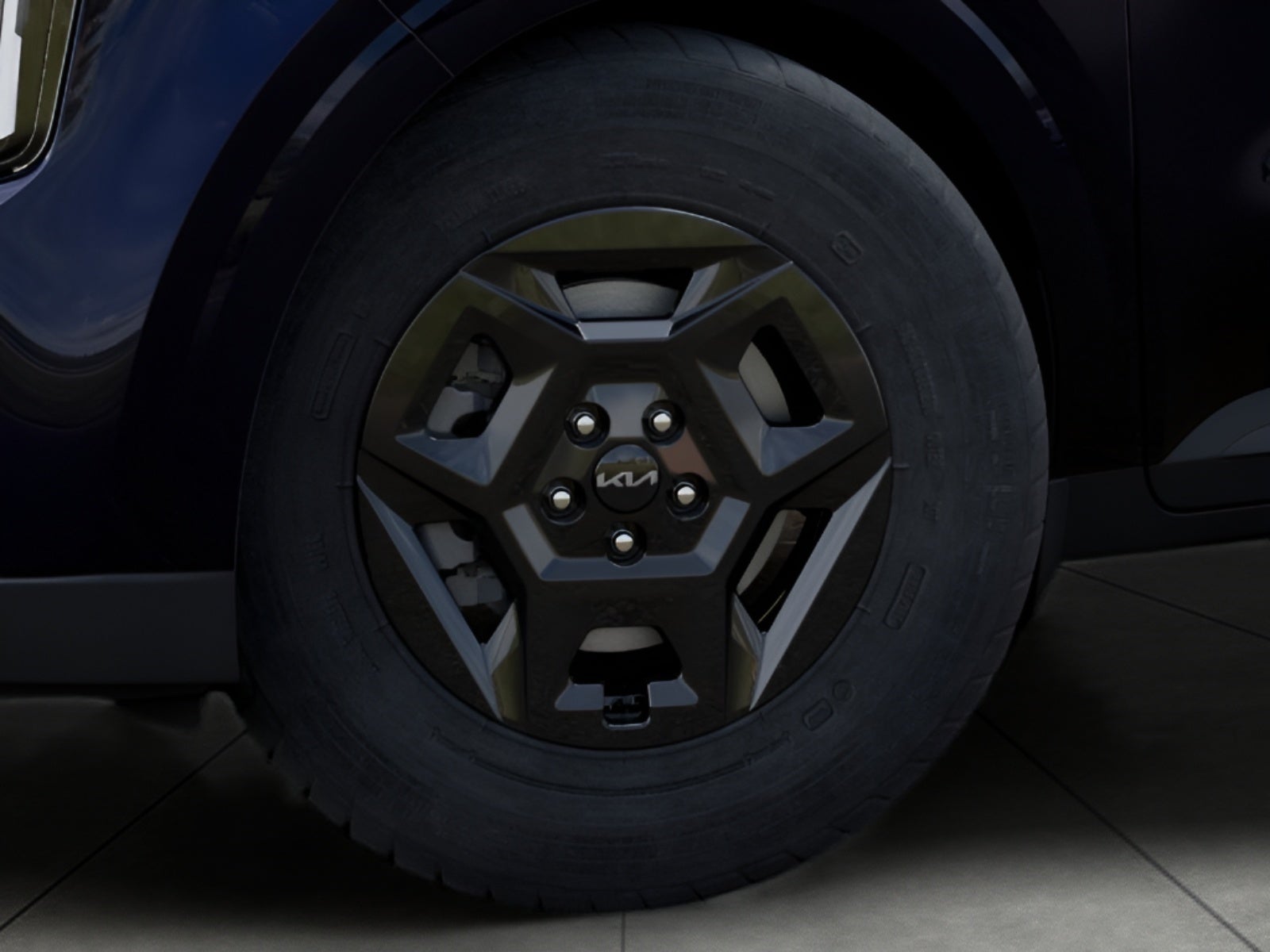 2026 Kia Carnival LXS FWD