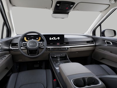 2026 Kia Carnival LXS FWD
