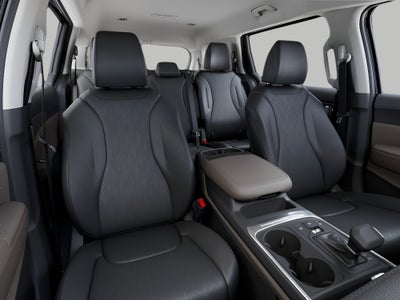 2026 Kia Carnival LXS FWD