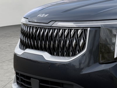 2027 Kia Carnival LXS FWD