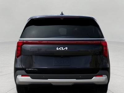 2027 Kia Carnival LXS FWD
