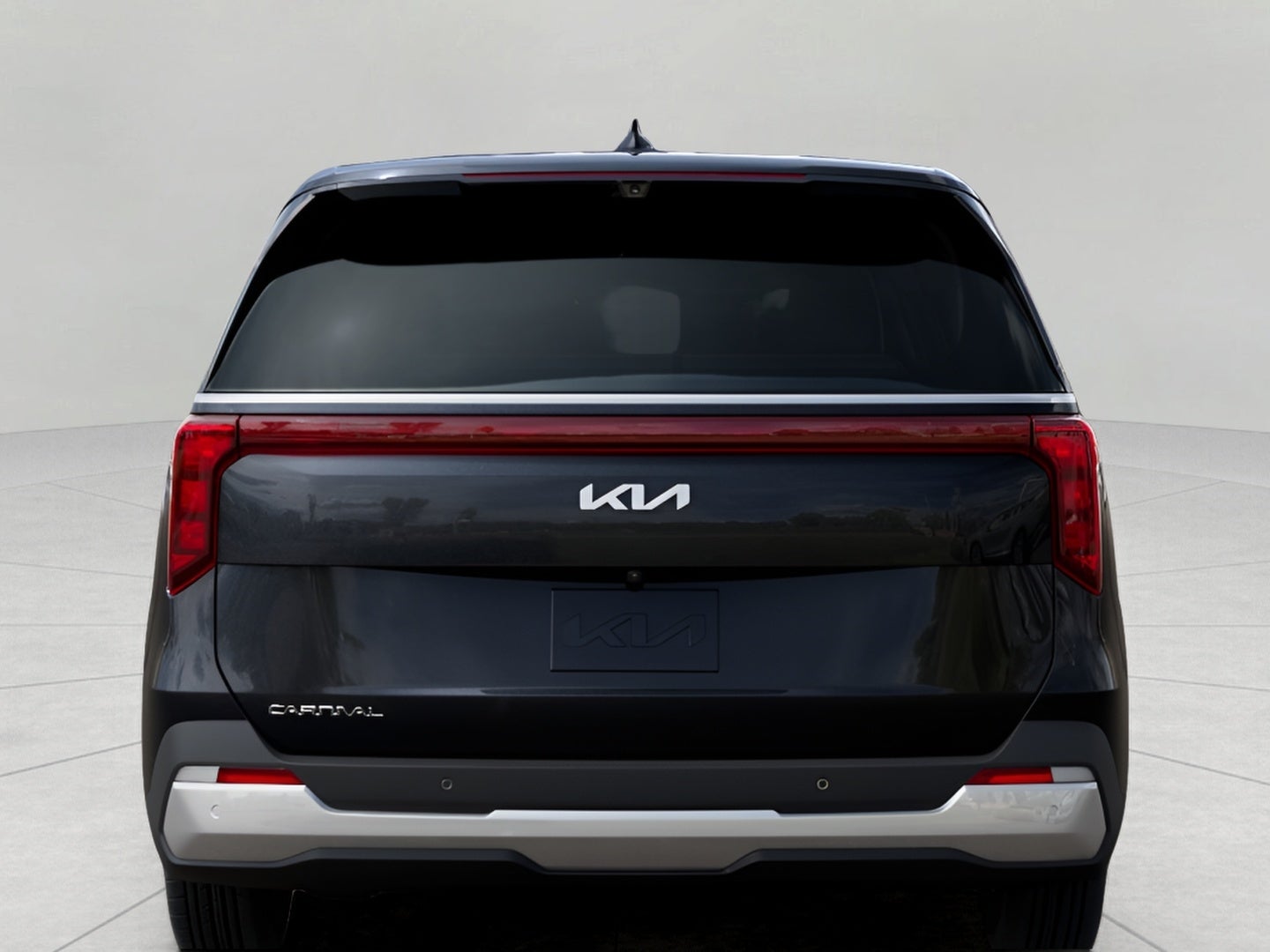 2027 Kia Carnival LXS FWD