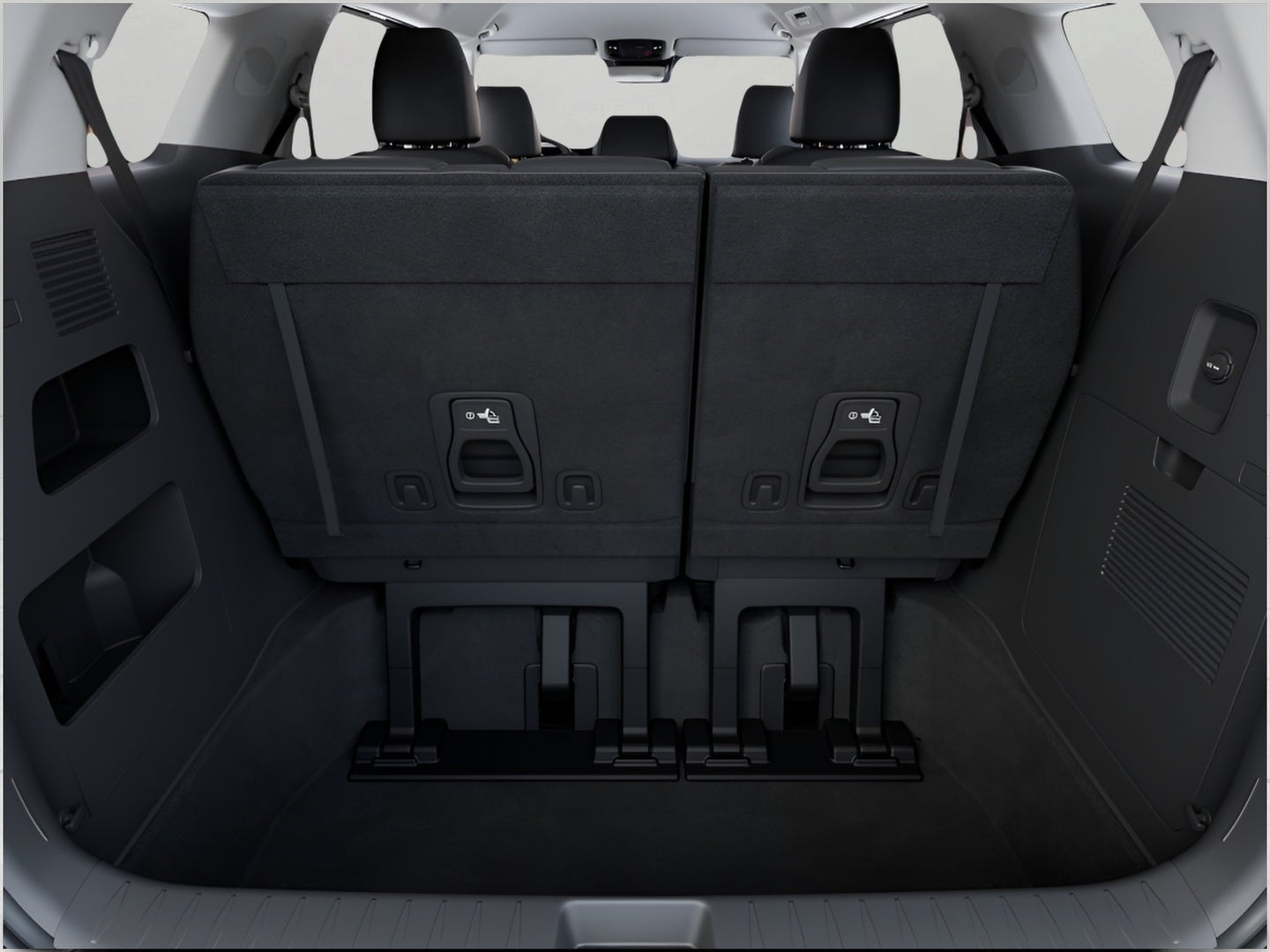 2027 Kia Carnival LXS FWD