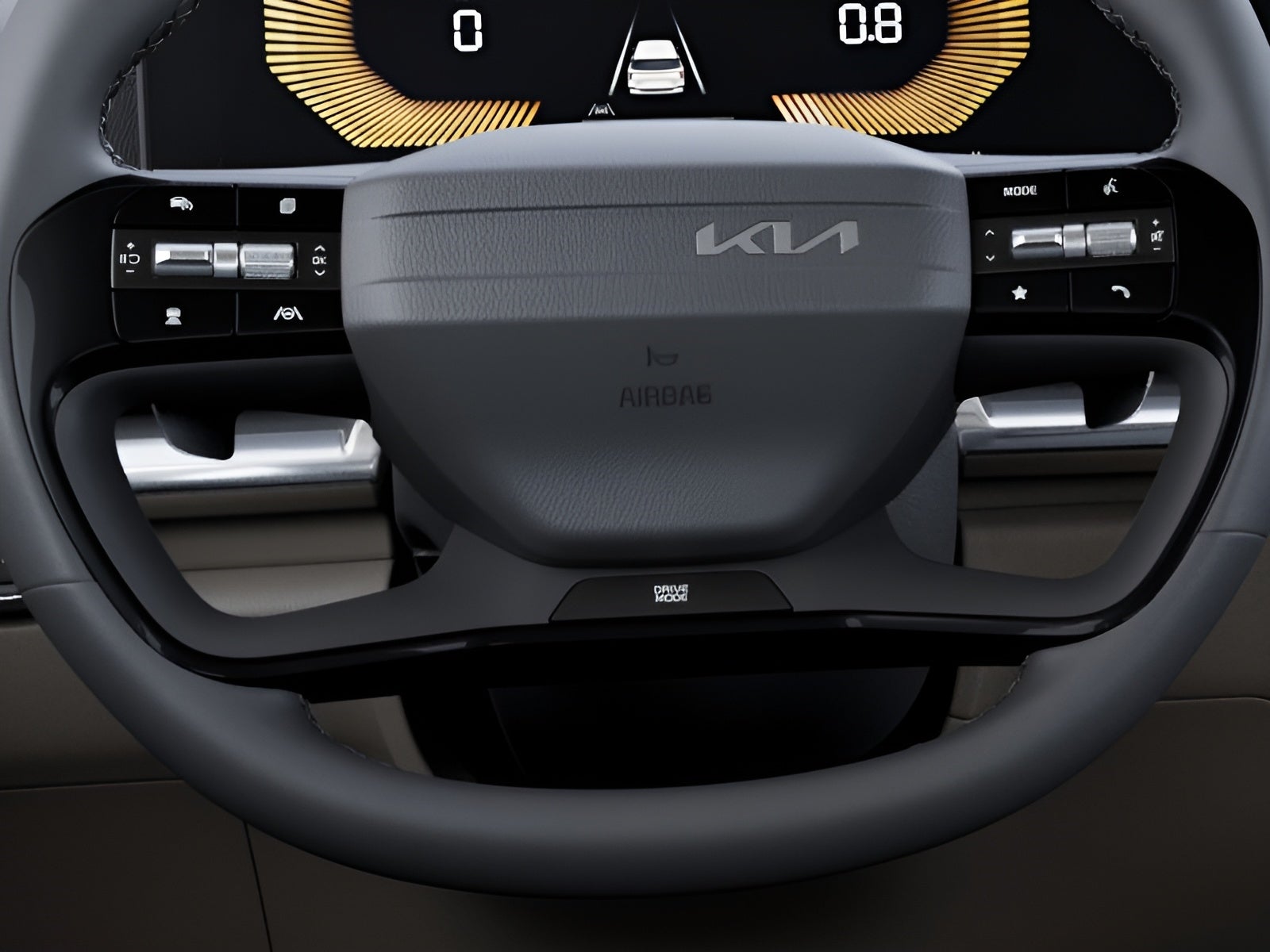 2027 Kia Carnival LXS FWD