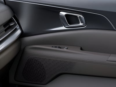 2027 Kia Carnival LXS FWD