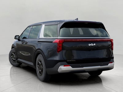 2027 Kia Carnival LXS FWD