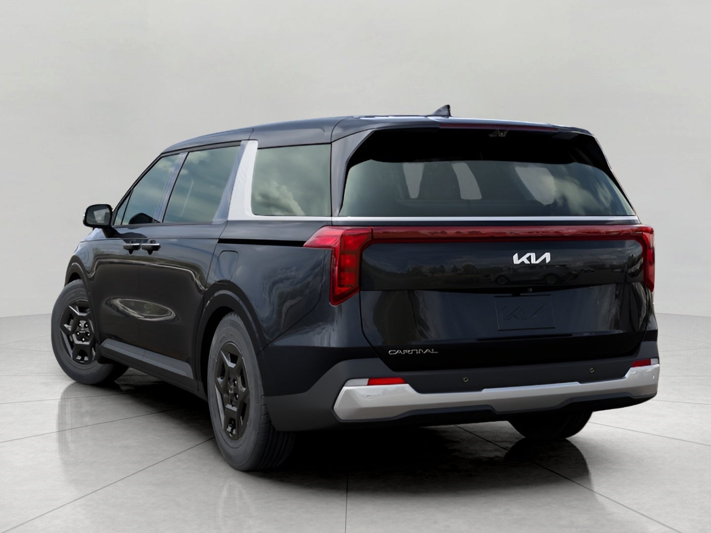 2027 Kia Carnival LXS FWD