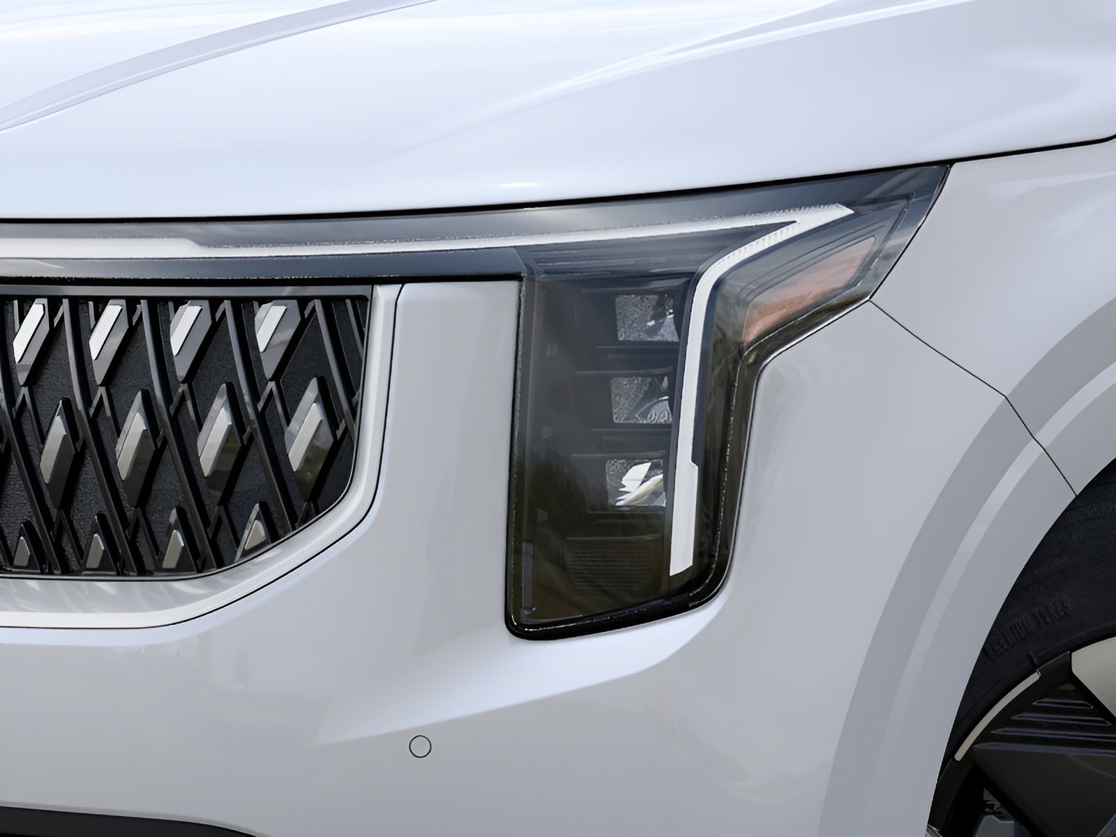 2027 Kia Carnival Hybrid LXS FWD
