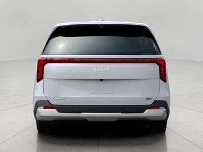 2027 Kia Carnival Hybrid LXS FWD