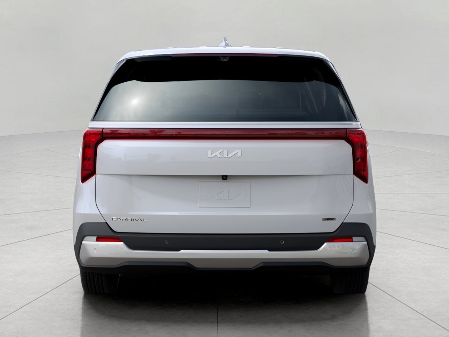 2027 Kia Carnival Hybrid LXS FWD