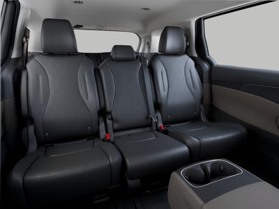 2027 Kia Carnival Hybrid LXS FWD
