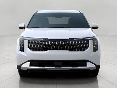 2027 Kia Carnival Hybrid LXS FWD
