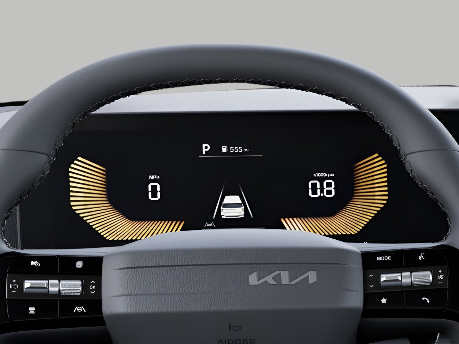 2027 Kia Carnival Hybrid LXS FWD