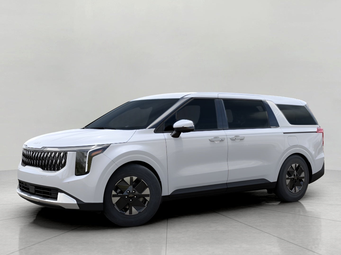 2027 Kia Carnival Hybrid LXS FWD