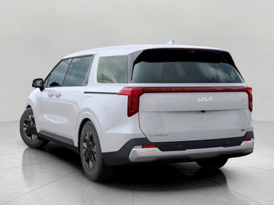2027 Kia Carnival Hybrid LXS FWD