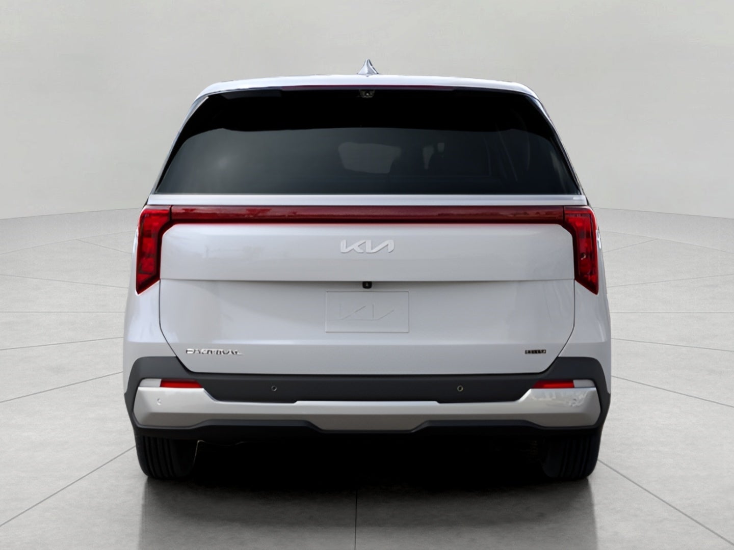 2027 Kia Carnival Hybrid LXS FWD