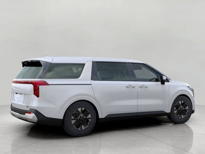 2027 Kia Carnival Hybrid LXS FWD