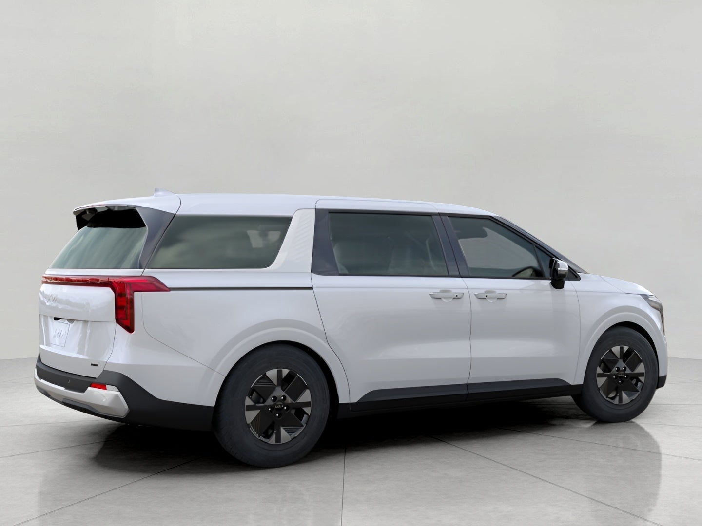 2027 Kia Carnival Hybrid LXS FWD