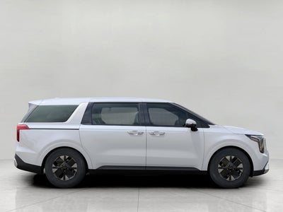 2027 Kia Carnival Hybrid LXS FWD