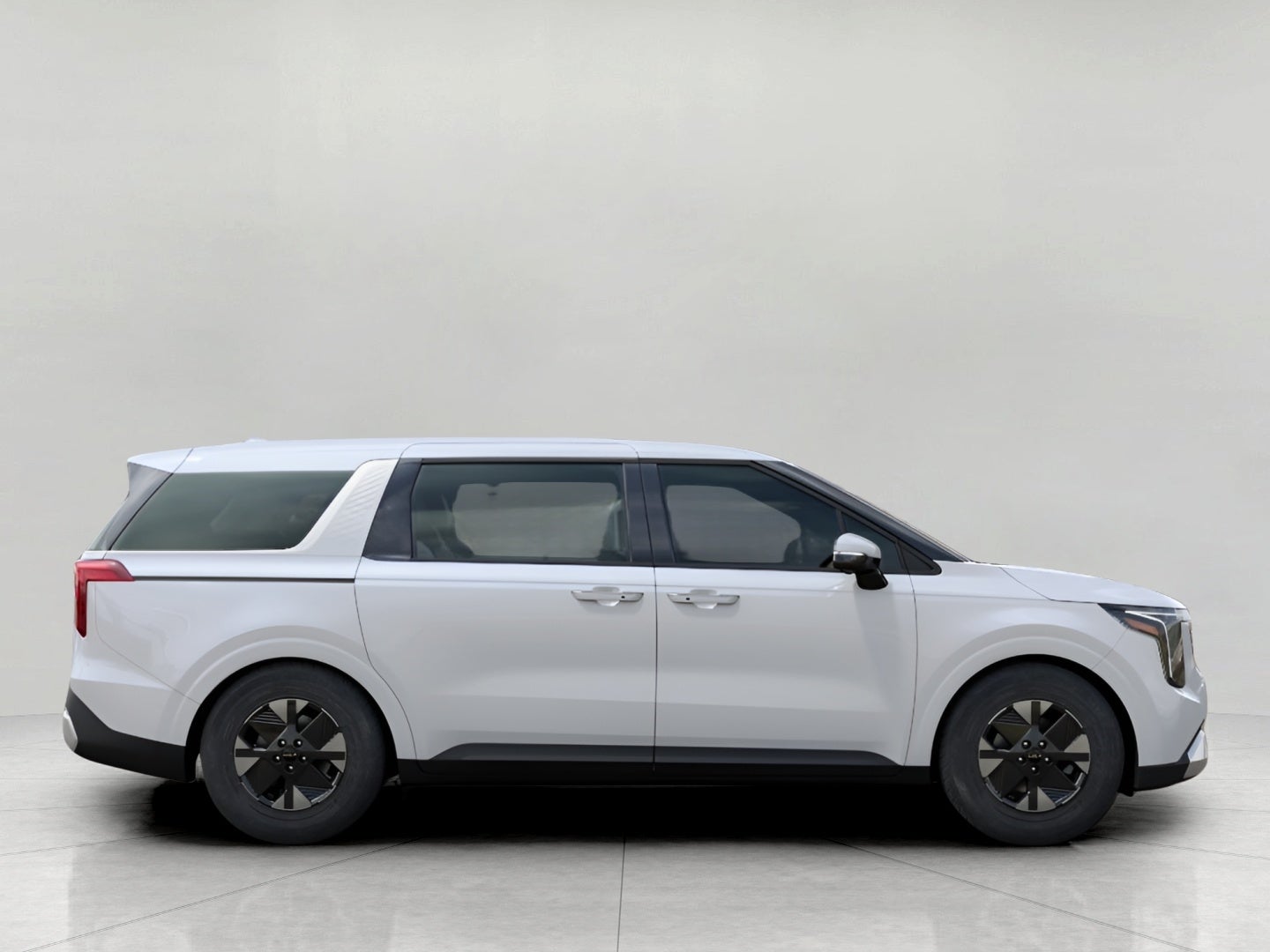 2027 Kia Carnival Hybrid LXS FWD
