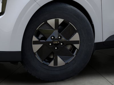 2027 Kia Carnival Hybrid LXS FWD