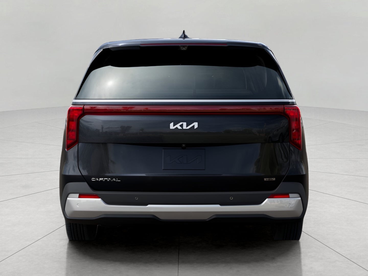 2027 Kia Carnival Hybrid LXS FWD