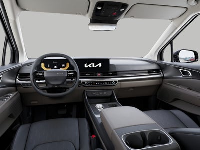 2027 Kia Carnival Hybrid LXS FWD