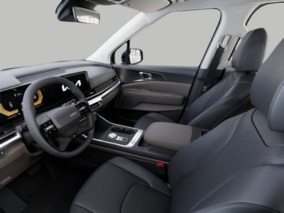 2027 Kia Carnival Hybrid LXS FWD
