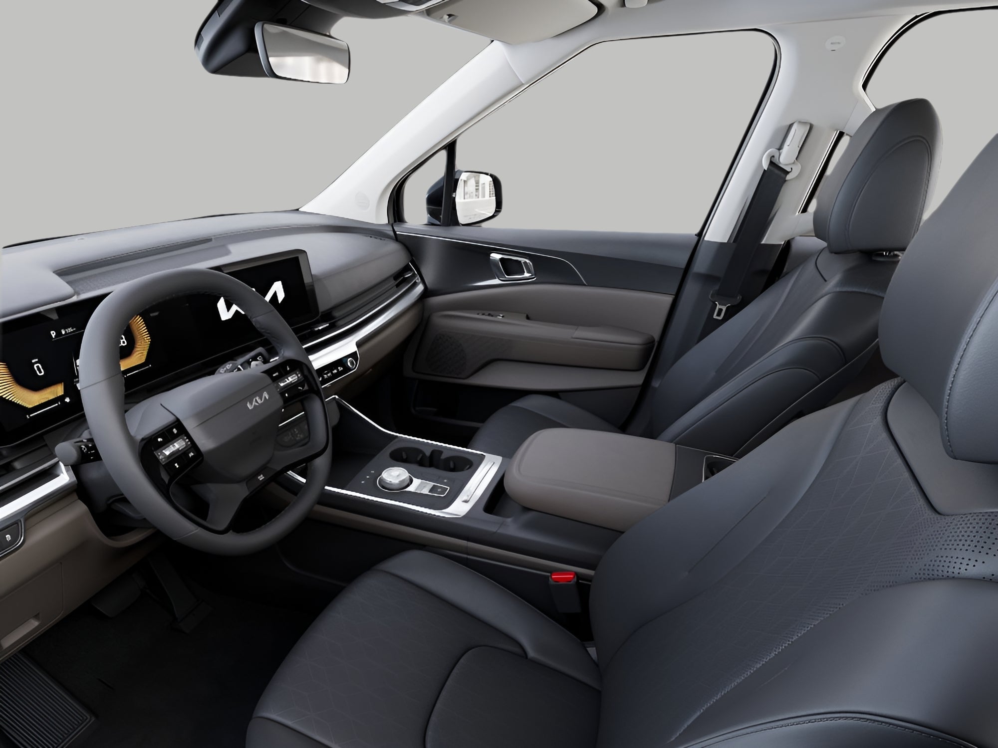 2027 Kia Carnival Hybrid LXS FWD