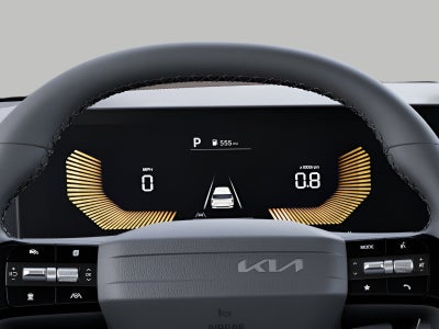 2027 Kia Carnival Hybrid LXS FWD