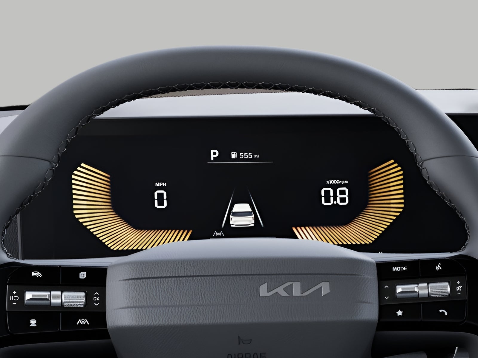 2027 Kia Carnival Hybrid LXS FWD