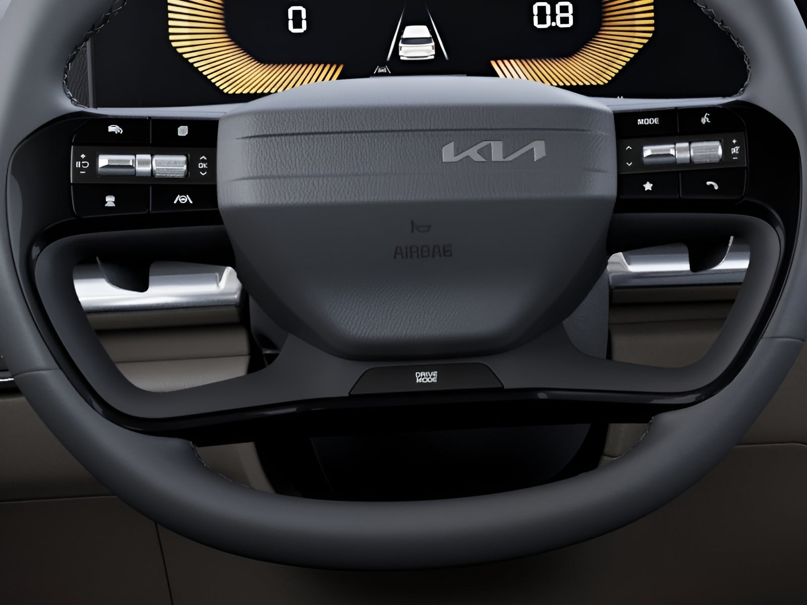 2027 Kia Carnival Hybrid LXS FWD