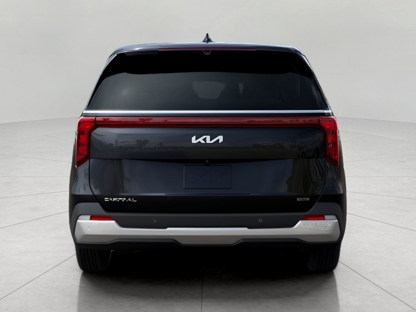2027 Kia Carnival Hybrid LXS FWD