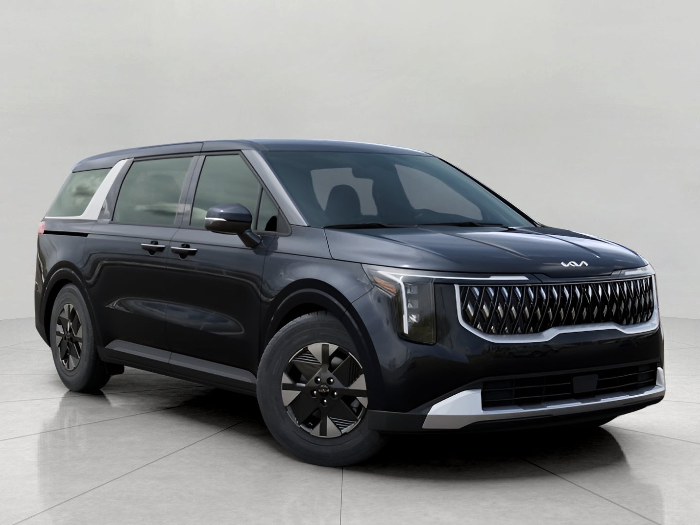 2027 Kia Carnival Hybrid LXS FWD