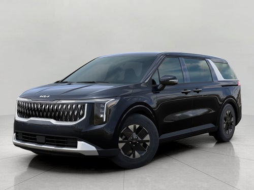 2026 Kia Carnival Hybrid LXS