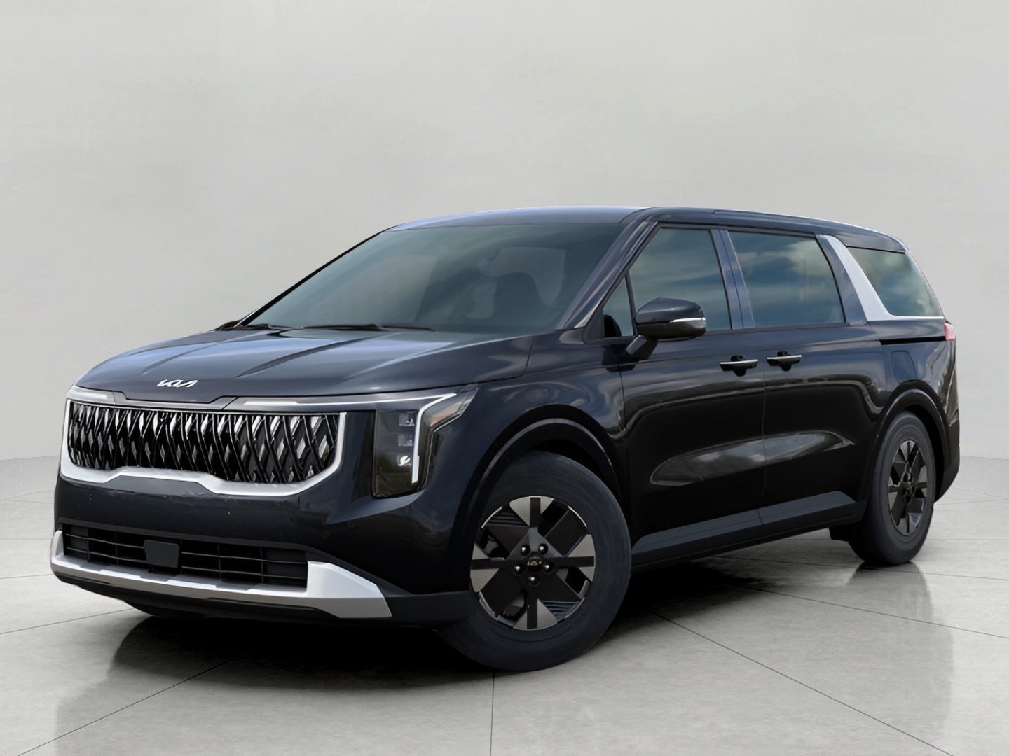 2026 Kia Carnival Hybrid LXS