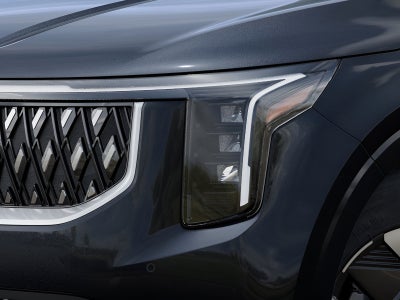 2026 Kia Carnival Hybrid LXS